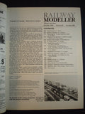1 - Railway modeller - October 1970 - Contents page shown in photos