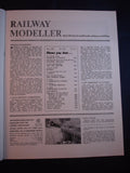 1 - Railway modeller - July 1962 - Contents page shown in photos