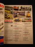 2 - Railway modeller - March 2007 - NBR Scott 4-4-0 drawings
