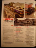 2 - Railway modeller - March 2012 - Build a station subway in OO - Wenbridge