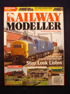 2 - Railway modeller - Sep 2013 - Oxenholme shed - scale drawings