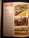 2 - Railway modeller - December 2013 - Barn scene OO - 1970's Southern electrics