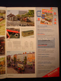 2 - Railway modeller - December 2013 - Barn scene OO - 1970's Southern electrics