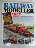 Railway modeller - February 2005 - SR Type 13 Signal box