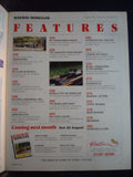 1 - Railway modeller - August 1997 - Contents page shown in photos