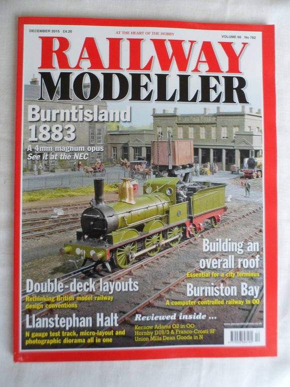 Railway modeller - December 2015 - Barclay pug variations Scale drawings