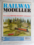 Railway modeller - May 2003 - LMS Jubilee II scale drawings