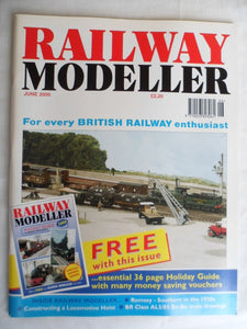 Railway modeller - June 2000 - BR Class AL5/85 Bo Bo