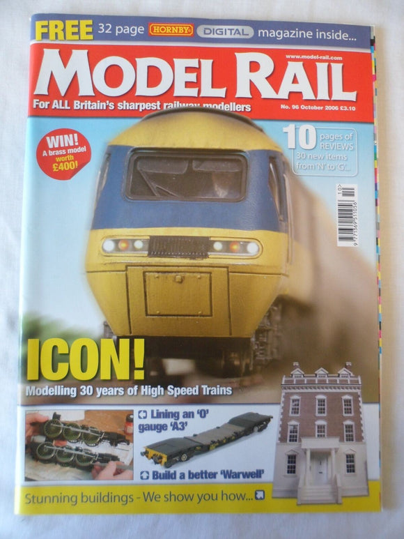 Model Rail - October 2006 - Stunning buildings