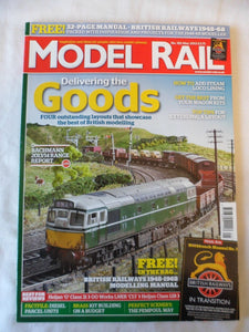 Model Rail - May 2013 - Diesel parcel units