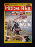 2 - Model Rail - # 198 - wonder walls