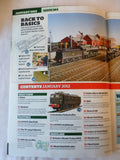 Model Rail - January 2012 - Triang trains of the 1960s