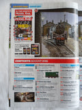 Model Rail - August 2016 - Engine shed special