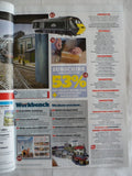 Model Rail - August 2016 - Engine shed special