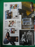 Empire Magazine film - Issue 267 - Sep 2011 - Judge Dredd