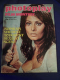 Vintage Photoplay Magazine - November 1972 -  Sophia Loren