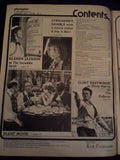 Vintage Photoplay Magazine - January 1977 - Glaser - Kristofferson - Eastwood