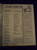 Vintage Photoplay Magazine - September 1979 - The Main Event