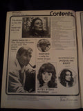 Vintage Photoplay Magazine - March 1977 - Kristofferson - Starsky Hutch