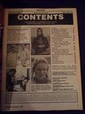 Vintage Photoplay Magazine - December 1983 - Sinatra's rat pack