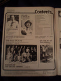 Vintage Photoplay Magazine - December 1974 - Rollerball - Bond