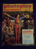 Vintage Photoplay Magazine - July 1973 -  Godspell