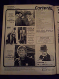 Vintage Photoplay Magazine - November 1975 - Classic Crime Movies