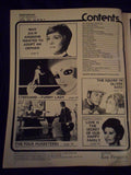 Vintage Photoplay Magazine - April 1975 - Streisand - Funny Lady