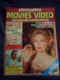 Vintage Photoplay Magazine - April 1983 - Dunaway - Voight