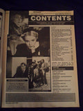 Vintage Photoplay Magazine - April 1983 - Dunaway - Voight