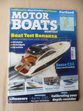 Motor Boats monthly - September 2012 - Sessa C32 - Sealine F48