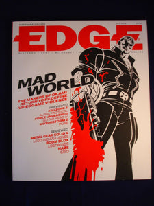 Edge Magazine issue - 190 - July 2008 - MadWorld