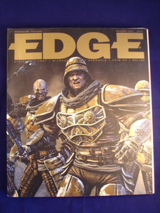 Edge Magazine issue - 207 - November 2009 - Wardevil
