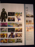 Edge Magazine issue - 207 - November 2009 - Wardevil