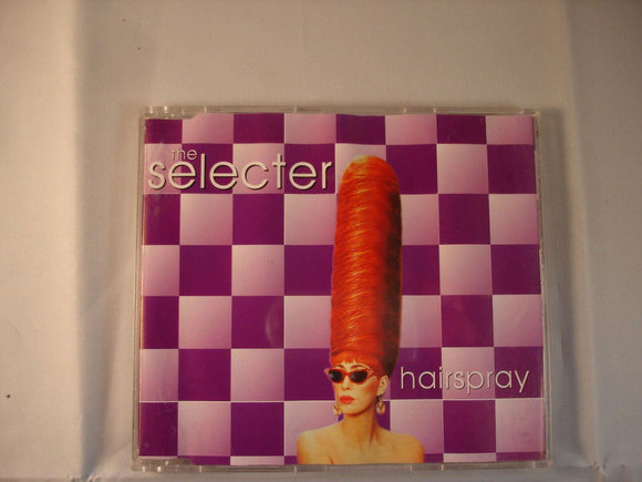 CD Single (B3) - The Selector - Hairspray - DOS CD 6