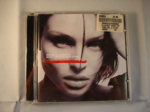 CD Single (B3) - Sophie Ellis Bexter - Music gets better of me - 0659222