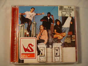 CD Single (B3) - VS - Call you sexy - SINDX62