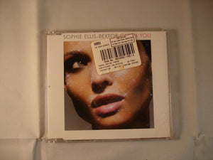 CD Single (B3) - Sophie Ellis Bexter - Catch you - 1 724021