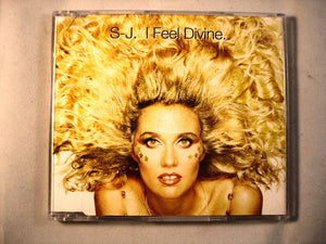 CD Single (B3) - S J - I feel divine - 5021 620 910 437