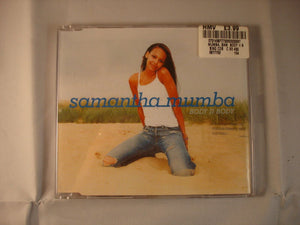 CD Single (B3) - Samantha Mumba - Body II Body - 587775 2