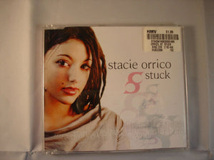 CD Single (B3) - Stacie Orrico - Stuck - 72435 474060 2