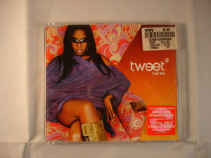 CD Single (B3) - Tweet - call me - E7326CD