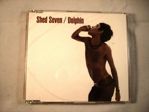CD Single (B3) - Shed Seven - Dolphin - YORCD2