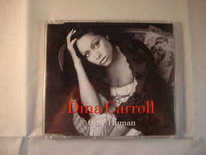 CD Single (B3) - Dina Carroll - Only human - DCCD 2