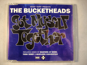 CD Single (B4) - The Bucketheads - Got myself together - CDTIV 48
