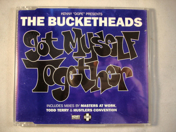 CD Single (B4) - The Bucketheads - Got myself together - CDTIV 48