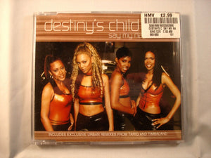 CD Single (B4) - Destiny's Child - Say my name - 6691882