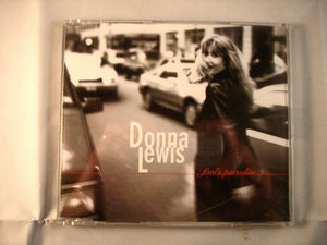 CD Single (B4) - Donna Lewis -Fool's Paradise - AT0009CD