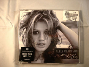 CD Single (B5) - Kelly Clarkson - 82876730292