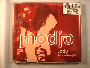 CD Single (B5) - Modjo - Lady - 5877582